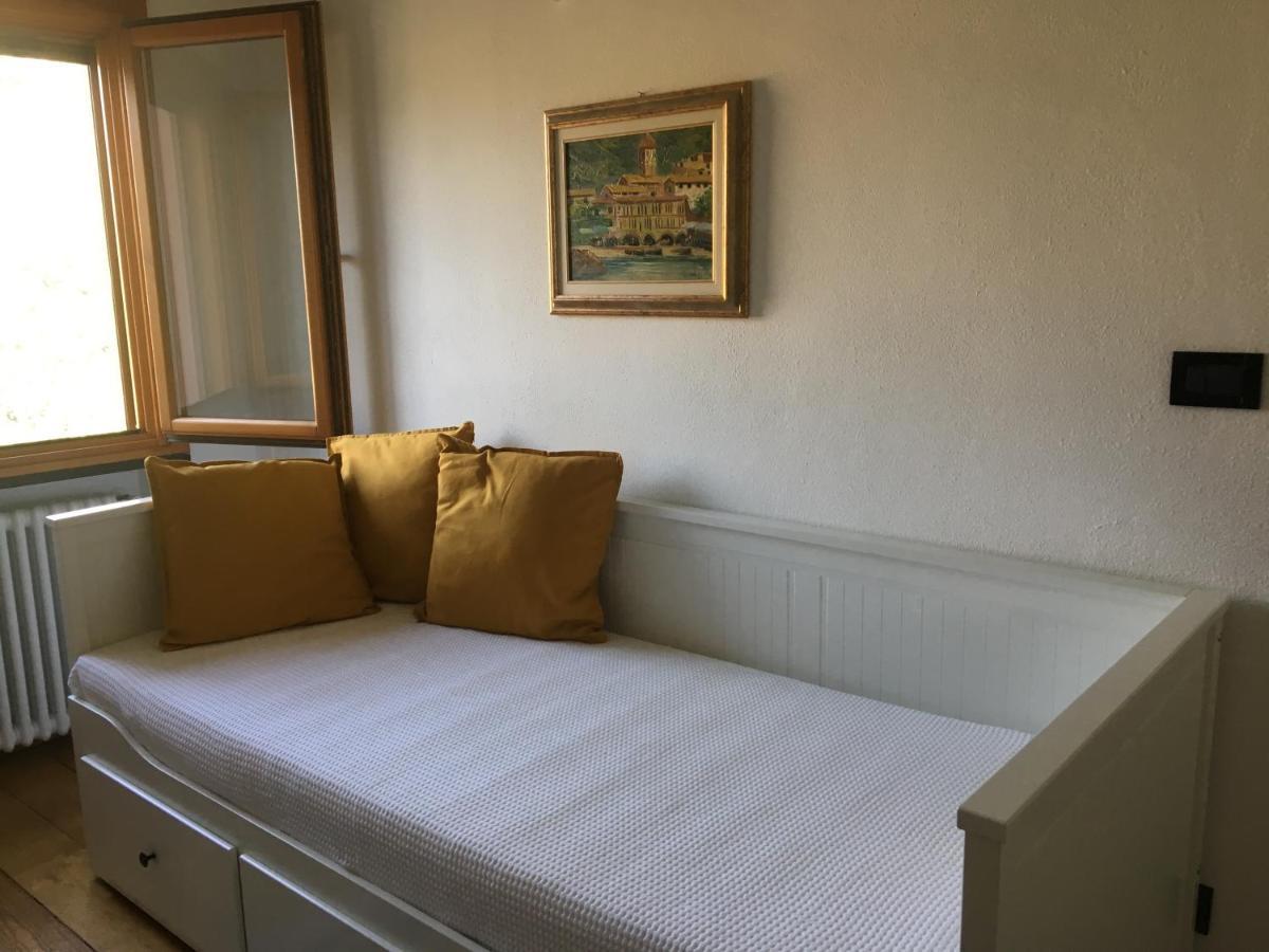 Villa Olivari - Apt La Lavanda Camogli Eksteriør billede