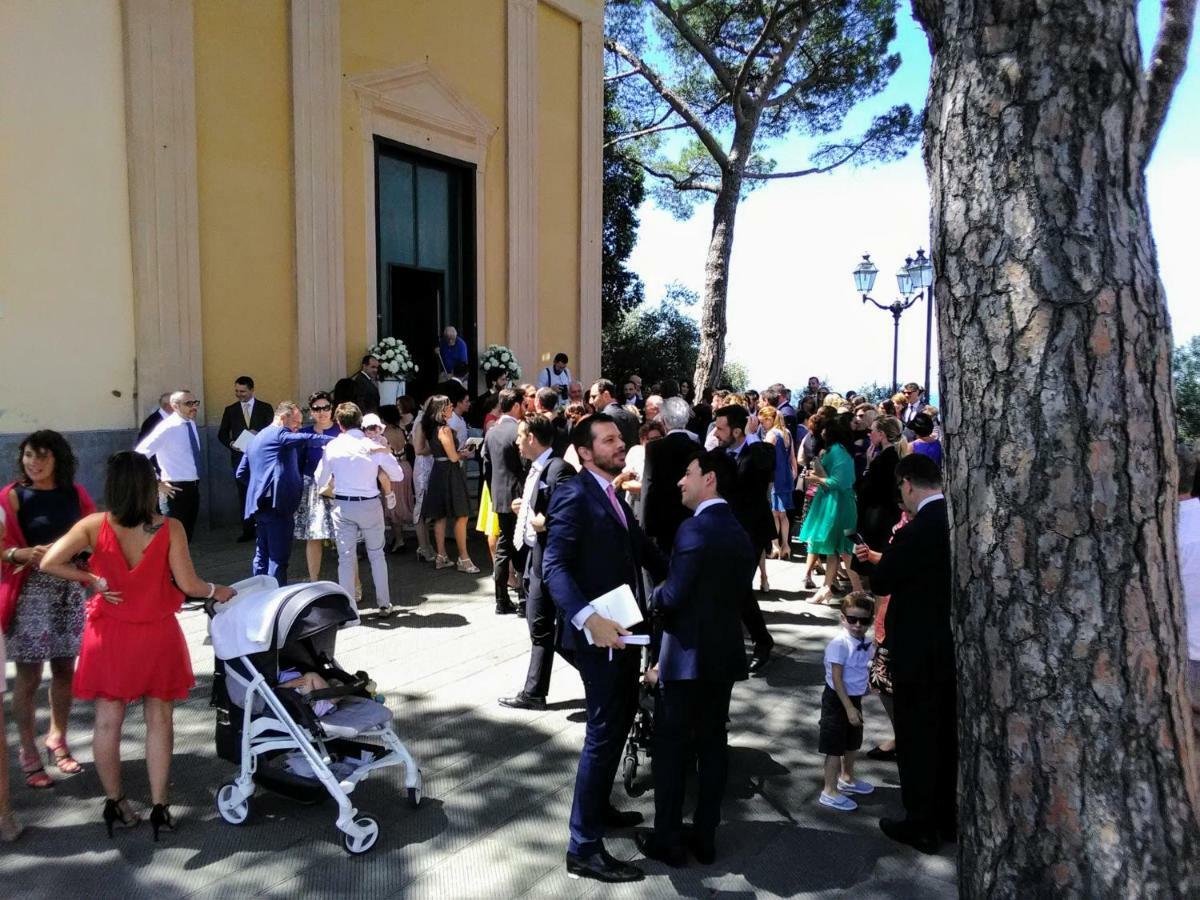 Villa Olivari - Apt La Lavanda Camogli Eksteriør billede