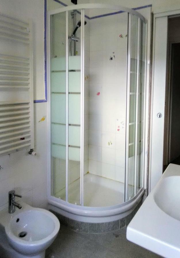 Villa Olivari - Apt La Lavanda Camogli Eksteriør billede