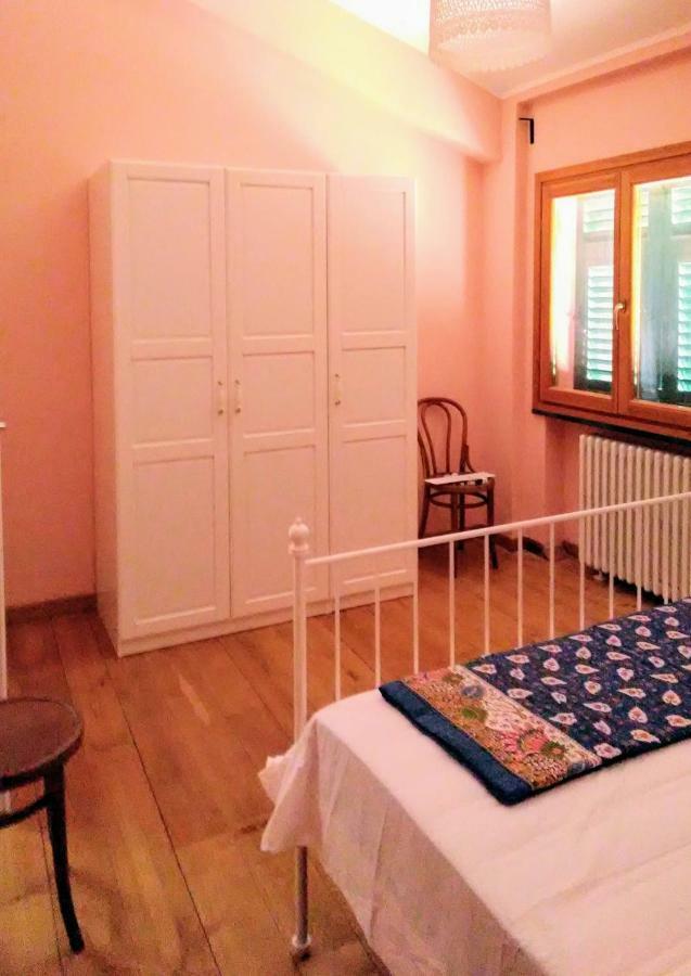 Villa Olivari - Apt La Lavanda Camogli Eksteriør billede