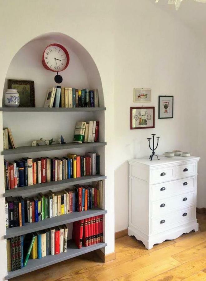 Villa Olivari - Apt La Lavanda Camogli Eksteriør billede