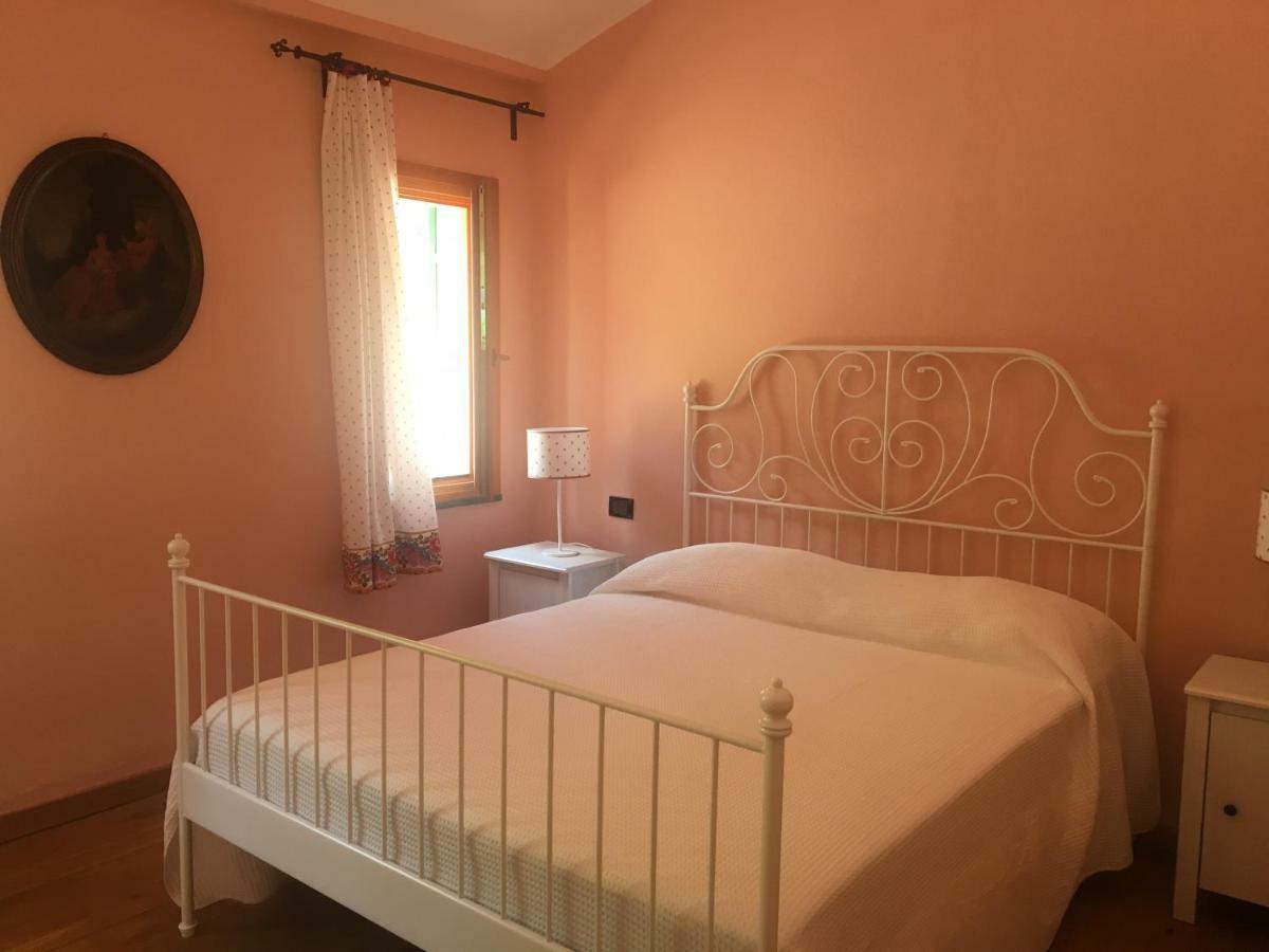 Villa Olivari - Apt La Lavanda Camogli Eksteriør billede