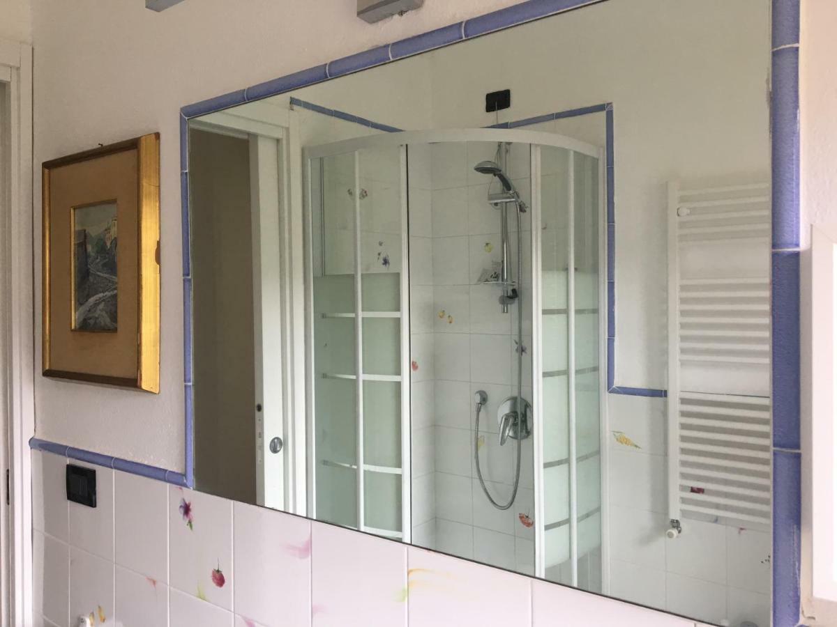 Villa Olivari - Apt La Lavanda Camogli Eksteriør billede