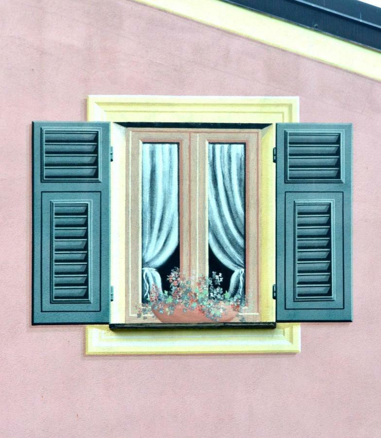 Villa Olivari - Apt La Lavanda Camogli Eksteriør billede