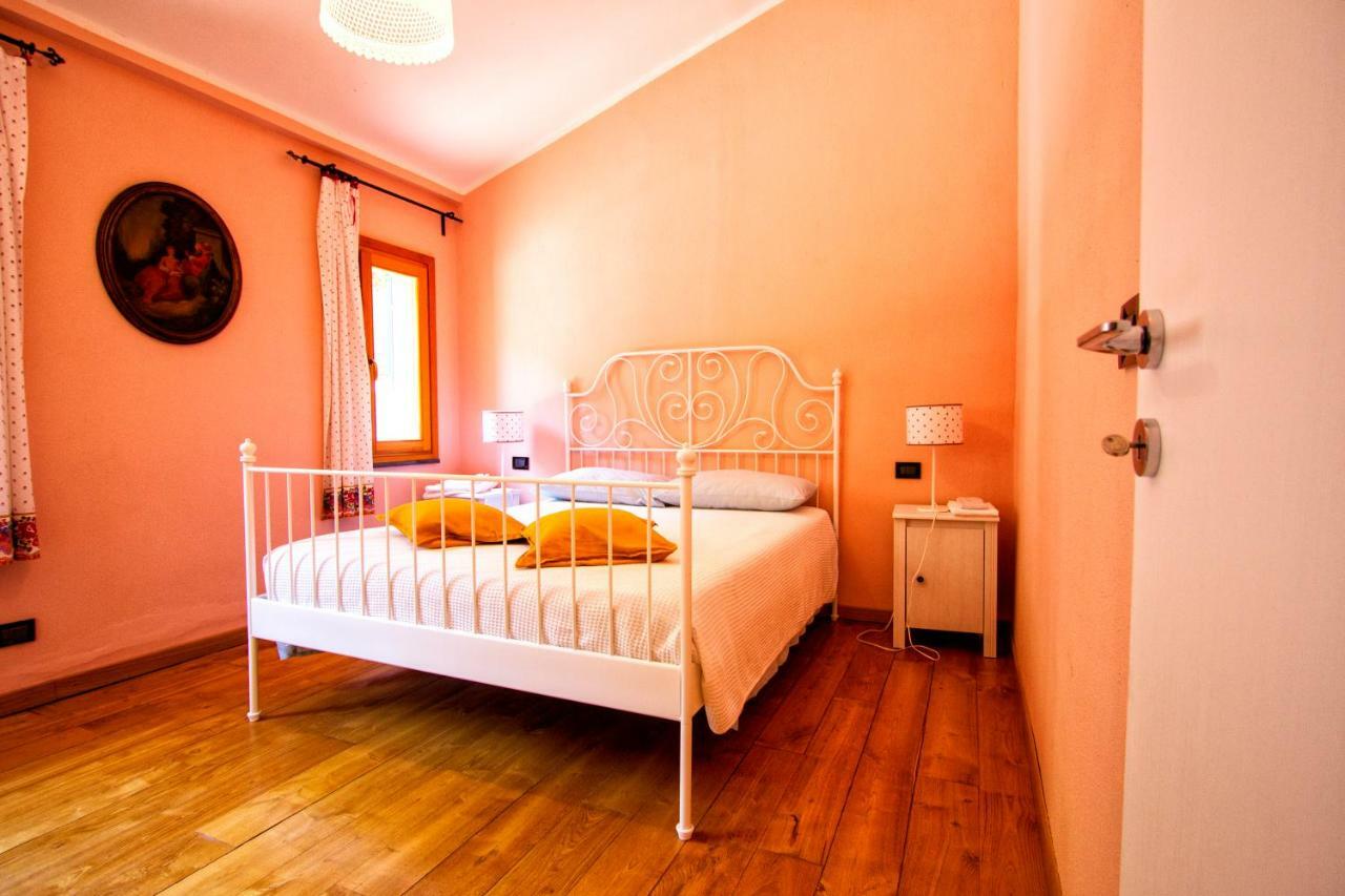 Villa Olivari - Apt La Lavanda Camogli Eksteriør billede